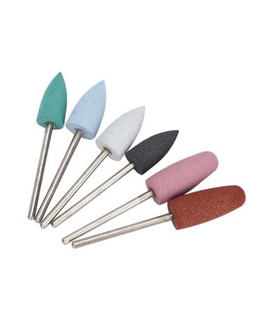 Fulfill the demand nail drill manicure drill exquisite and beautiful for home beauty salon salon shop manicure shop (07 set)