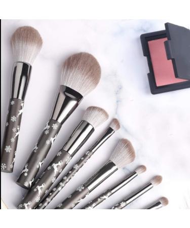 OXOAMP Makeup Brush Brush Set Multifunctional Makeup Tools Suitable for Professional Lips Eyes Face Blush Foundation Brushes - Buy Online on GoSupps.com