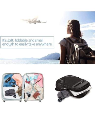 Ininosnp Neck Traction Collar - Inflatable Cervical Device for Neck & Shoulder Pain Relief | Travel-Friendly Spine Alignment Pillow - Buy Online on GoSupps.com