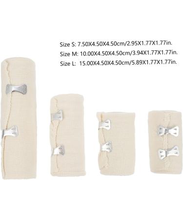 Buy NOLITOY 12 Rolls Elastic Band - Practical Nylon Protective Tape for Sports & Gauze | International Shipping Available - Buy Online on GoSupps.com