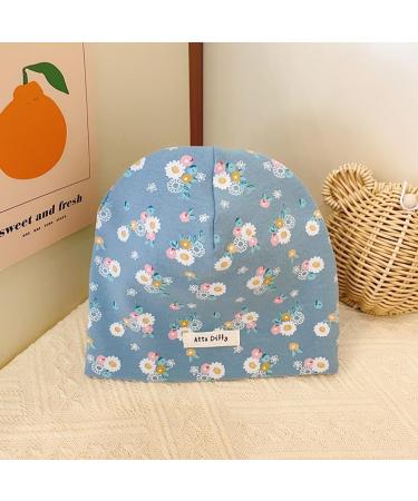 VUCDXOP Kids Cotton Hat Scarf Set - Beanie Hat + Tube Scarf Combo | Color#10 L (3-7 Years) - Buy Online on GoSupps.com