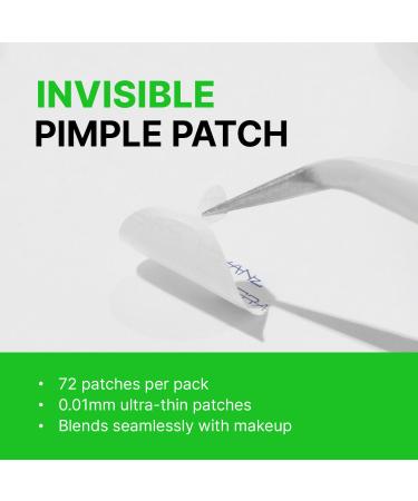 FRANZ Dark Spot Treatment UV Patch - Green Tea & Niacinamide Korean Skincare for Makeup Ready Matte Finish - Non-Creasing Longwear - Buy Online on GoSupps.com