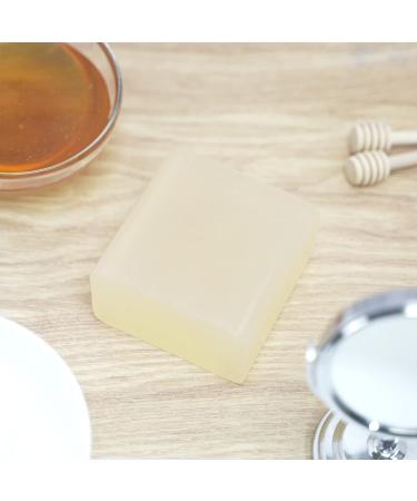 Honey Melt and Pour Soap Base - 2lb Natural Cosmetic Grade Soap for DIY Projects - International Shipping Available - Buy Online on GoSupps.com