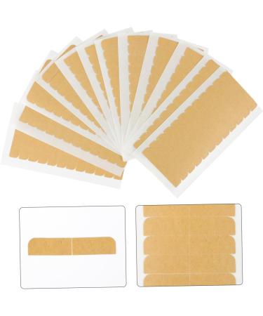 DOITOOL 1 Set double-sided tape film Headband wig wig tape double sided tape removable double sided tape arc fiber hair tape double sided hair wig glue extension belt Hair piece - Buy Online on GoSupps.com