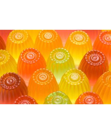 Shopper Freedom Vegan Jelly Crystals Mix 100% Halal & Gelatin Free Sweet Dessert Vegetarian Jellies 80g (Strawberry) - Buy Online on GoSupps.com