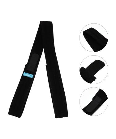 Buy Healifty Broken Arm Sling - Adjustable Shoulder & Elbow Support Brace for Fractured Arms - Comfortable Cotton Immobilizer for Right & Left Arm - 180x6x0.8cm - Buy Online on GoSupps.com