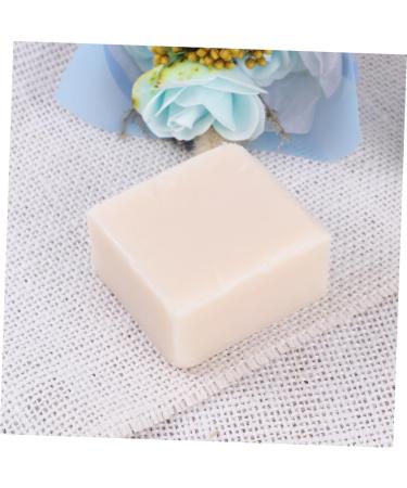 Ipetboom Goat Milk Soap - Handmade Moisturizing Lavender Facial Soap | Essential Oil & Oil-Control Benefits | 1pc - Buy Online on GoSupps.com