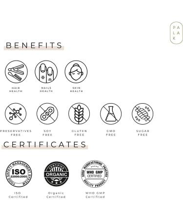 JARA Palak Notes Beauty Care Organic Plant Based Collagen 250 grams Pack of 1 - Buy Online on GoSupps.com