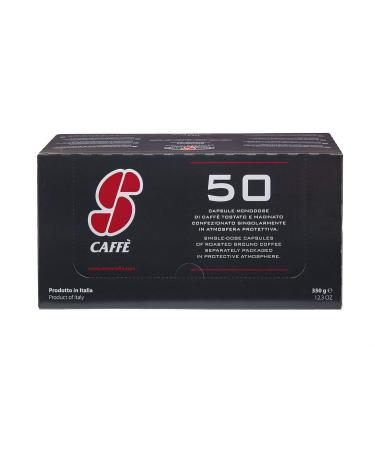  ESSSE CAFF Essse Caff - Barocco coffee capsules - Espresso system - 50 capsules - Buy Online on GoSupps.com
