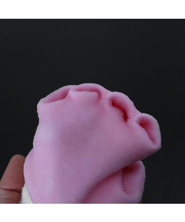 Beifenl Moisturizing Gloves Gel Lining Cotton Glove with Essential Oils and Vitamins for Repair Eczema Dry Rough and Cracked Hands - Buy Online on GoSupps.com