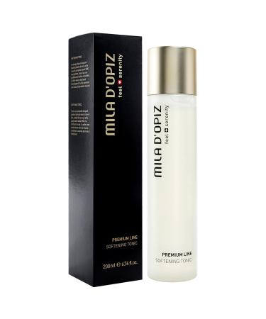 Buy Premium Line Softening Tonic by Mila D'Opiz for Women - 6.76 oz | International Shipping Available - Buy Online on GoSupps.com