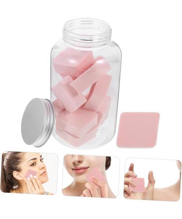 MAGICLULU 1 Powder Puff Face Makeup Sponge Pads Facial Cleansing Sponges Makeup Blenders Sponges Facial Puff Wedge Bulk Makeup Esponjas Para Maquillaje Makeup Wedge Bulk Liquid Puffs - Buy Online on GoSupps.com