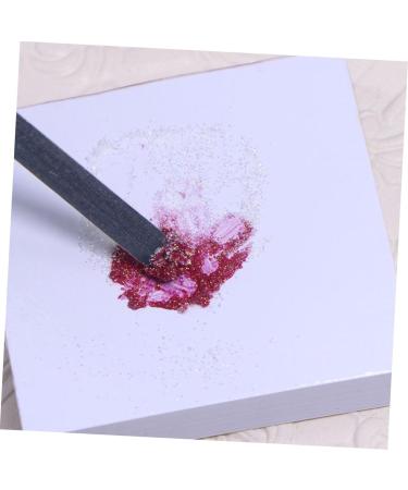 PLAFOPE 100 pi ces Palette M lange Vernis Ongles Jetable Papier Manucure pour Nail Art Salon et Usage Personnel - Buy Online on GoSupps.com