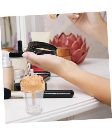  FRCOLOR Milk Tea Bottles 14 Pack Clear Lip Gloss Clear Lip Gloss Clear Lip Gloss with Wand Refillable Lip Balm Bottles - Buy Online on GoSupps.com