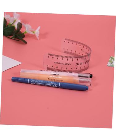 Beavorty 2pcs Eyebrow Pen Eyebrow Microblading Kit Eyebow Kit Needle Piece Disposable - Buy Online on GoSupps.com