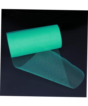 EXCEART 1 Roll Tulle Wedding Dress Tulle Decoration Wedding Tulle Skirt Medium Hard United States - Buy Online on GoSupps.com