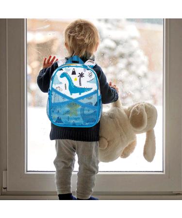 CCJPX Toddler Backpack with Leash - Baby Boys Dinosaur Safety Harness and Small Bag - Buy Online on GoSupps.com