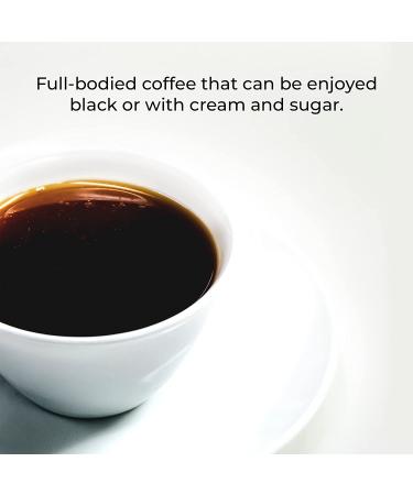 Colonial Coffee Packets - Signature Breakfast Blend Medium Roast - Bulk Single Pot Bags (2.5 oz, Pack of 32) - Buy Online on GoSupps.com