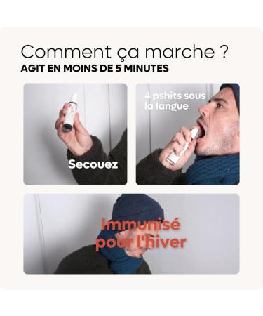 SPRAY NEZ GORGE | Boost les d fenses Immunitaires | Riche en vitamines D (500% des AR) | Gout Citron | Echinac es Thym Ginseng et Vitamines | Sans sucre qjout & sans alcool (lot de 2) - Buy Online on GoSupps.com