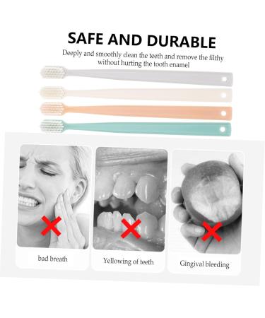 Gleavi 10th Soft Toothbrush - Ergonomic Light Toothbrush for Adults | Daily Dental Care & Hygiene - Buy Online on GoSupps.com