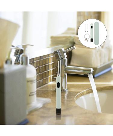 Wireless Ear Wax Removal Tool with LED Light - Healifty Visible Ear Scoop & Camera for Adults, Kids, Pets - 14.2cm - Buy Online on GoSupps.com