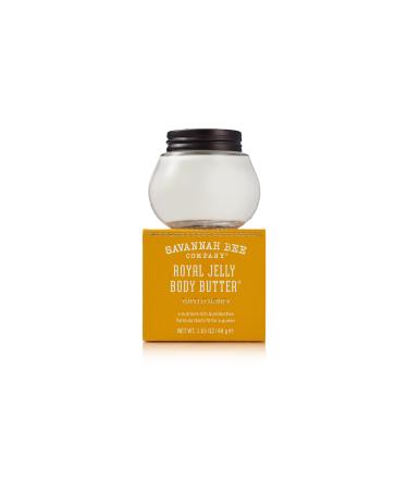 Savannah Bee Company Royal Jelly Body Butter TUPELO HONEY 6.7 Ounce