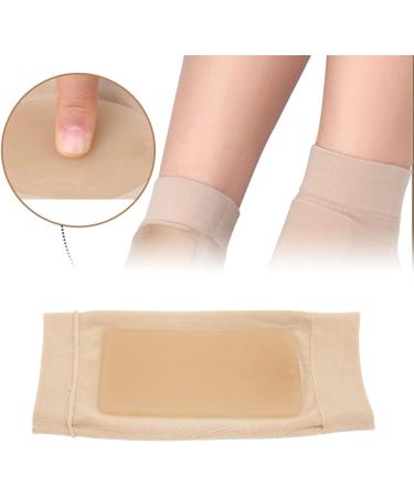 Achilles' Fermentation Protection | Unisex Cushioned Compression Gel Socks for Achilles Health - Buy Online on GoSupps.com