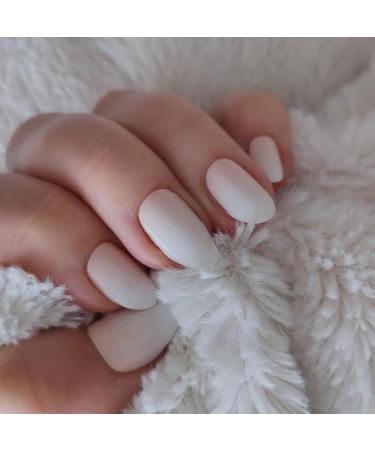 Zaubern gel4Home- Nail foils 16 pieces nail wraps (Babyboomer nu*de)