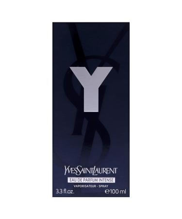 Yves Saint Laurent Y Men Eau de Parfum Intense 100 ml - Buy Online on GoSupps.com