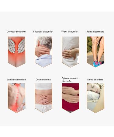 Jauarta 108pcs Moxa Cone Set - Premium Moxibustion Acupuncture Massager for Effective Health Care | International Shipping Available - Buy Online on GoSupps.com