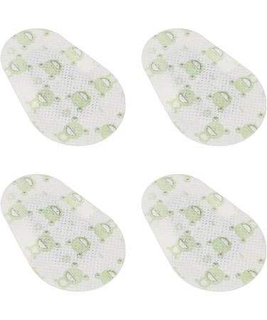 20 Sheets Adhesive Eye Patches for Kids | Breathable & Cute Disposable Eyepads for Amblyopia - Buy Online on GoSupps.com