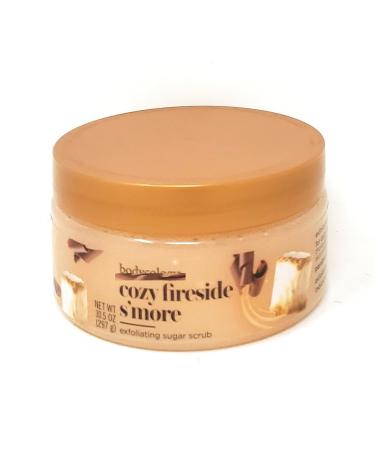 Cozy Fireside S'more Exfoliating Sugar Scrub 10.5 oz/297g (Pack of 1)