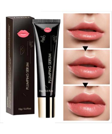 JIAOY Plumpify Plumping Serum Oil Plumpify Lip Oil Plumper moisturizing lip oil increases lip elasticity reduces fine lines longlasting plumping 5 pieces 5 pieces - Buy Online on GoSupps.com