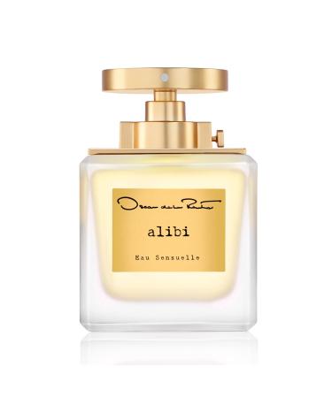 Oscar de la Renta Alibi Eau Sensuelle Eau de Parfum 3.4 Fl Oz (Pack of 1) - Buy Online on GoSupps.com