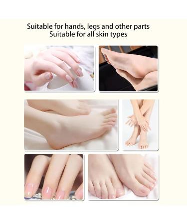 Hand & Foot Repair Cream | Moisturizing Solution for Dry Cracked Skin | Intense Hydration & Repair - Buy Online on GoSupps.com