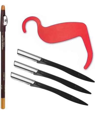 Must Have Beauty Accessory Easily Your Eyebrows And Define Your Look Eyebrow Stencil - Buy Online on GoSupps.com