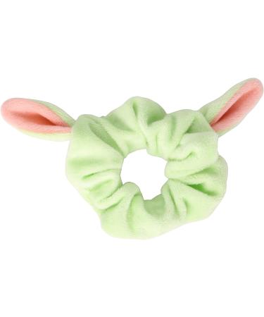 Disney Star Wars The Mandalorian The Child Green 3pc Hair Scrunchie Set VE700268L - Buy Online on GoSupps.com