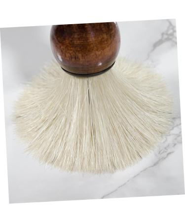 Doitool Professional Bartbrush & Hexenhut Headband Set - Marble Cake Plate Beard Styling & Cleaning Brush | International Shipping - Buy Online on GoSupps.com