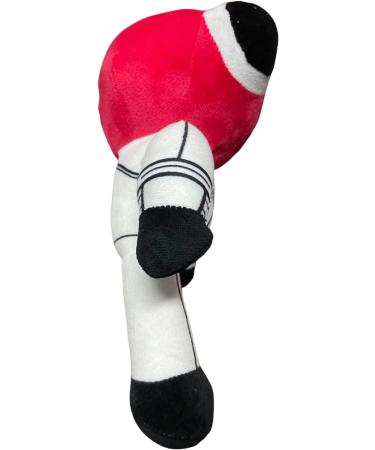 XEANCO Rainbow Friend Plush Toy - Lanky Box Merch Collection for Girls and Boys | Foxy, Rocky, and Boxy Plushies | White/Red - Buy Online on GoSupps.com