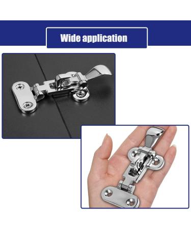 Marine Grade Boat Door Hatch Anti-Rattle Latches - 316 Stainless Steel (2 PCS) - Buy Online on GoSupps.com