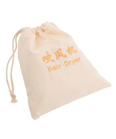FOMIYES Hair Dryer Bag Duffel Bags for Traveling Hair Dryers Hair Tools Travel Bag Hair Curler Drawstring