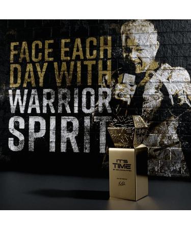 IT'S TIME By Bruce Buffer Eau de Parfum For Men 3.4 fl. oz - Buy Online on GoSupps.com