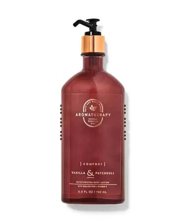 Bath & Body Works COMFORT Vanilla & Patchouli Body Wash & Lotion Set - Buy Online on GoSupps.com