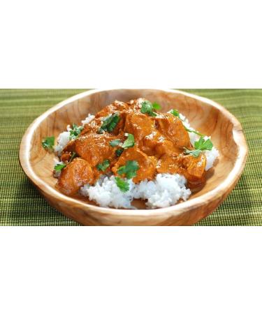  P&E Plants & Spices - Organic Garam Masala Blend Indian Reunion Island and Mauritian spice 100% natural (50g) - Buy Online on GoSupps.com