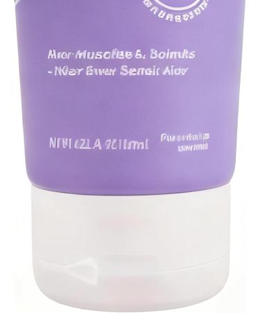 Cr me Pour Les Articulations Lotion Nourrissante 100ml | Cr me Pour Les Pieds - Pour Les Femmes Et Les Hommes Muscles Cou paules Dos Taille Mains Jambes Pieds - Buy Online on GoSupps.com