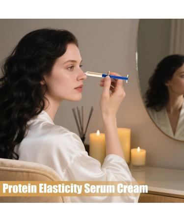  SVCEQZE Firming Face Cream Firming Lotion to Tighten Skin 5ml | Moisturizing Repairing Lotion for Beauty Care Soothing Moisturizing Soothing Dryness Chapping Redness Day and Night on Neck - Buy Online on GoSupps.com