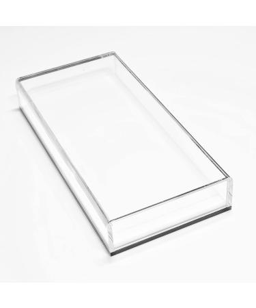 Acrylic Lash Tile Storage Box - Washable Reusable & Perfect for Classic Volume & Mega Volume Lashes - International Shipping Available - Buy Online on GoSupps.com