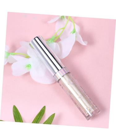 Mipcase Colored Eyeliners Glitter Eyeliners Glow Eye Powder Liquid Eyeliner Glitter Powder Water-based 1 count (Pack of 1) Golden - Buy Online on GoSupps.com