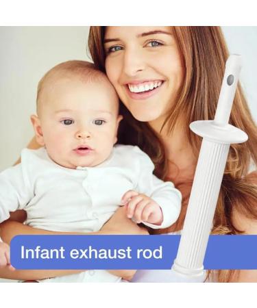 Tokaneit Baby Bloating & Gas Relief - Natural Colic Remedy | 18 Disposable Catheters for Infant Comfort - Buy Online on GoSupps.com