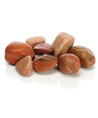 Biorb 46051 pebble set red - appealing aquarium decoration for the design of the basic consisting of marble piesel |Suitable for fresh water and sea water - Buy Online on GoSupps.com